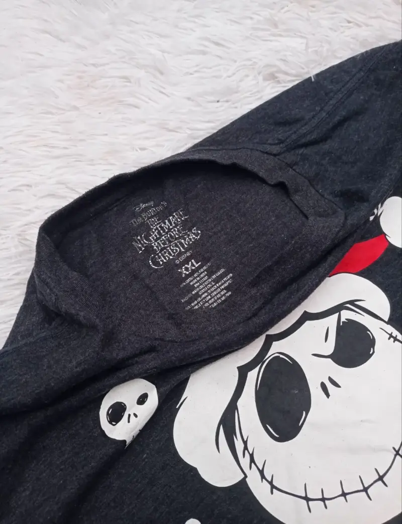 Polera extraño mundo de Jack - 3