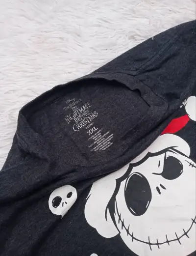 Polera extraño mundo de Jack - miniatura 3