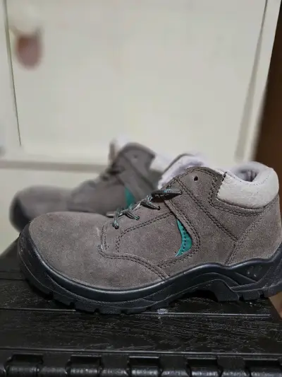 Zapatos de seguridad RDL Professional gris - miniatura 2