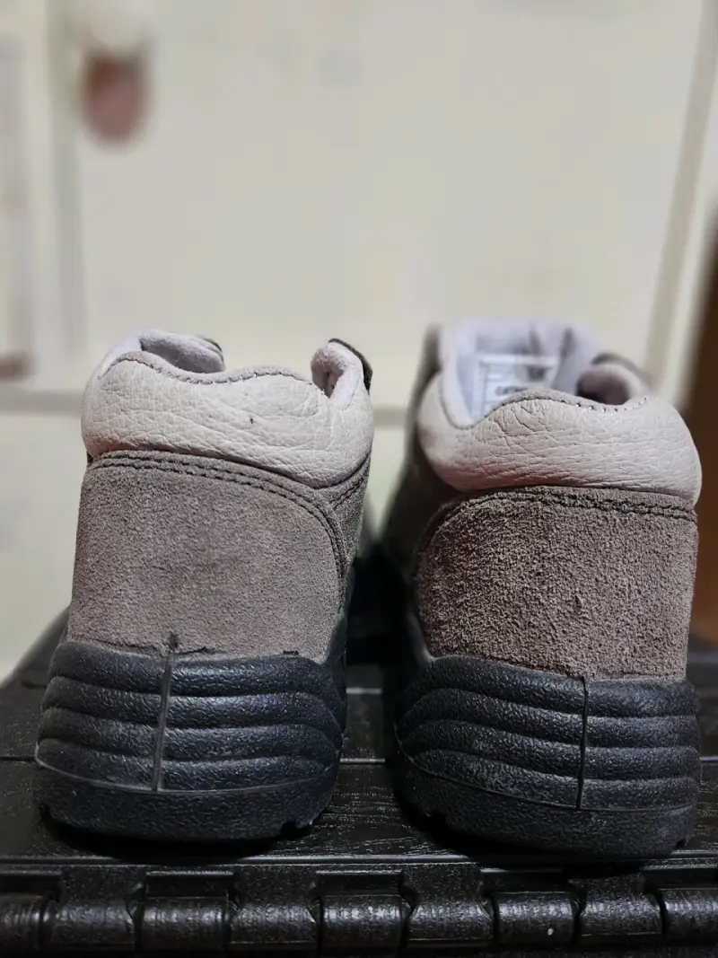 Zapatos de seguridad RDL Professional gris - 3
