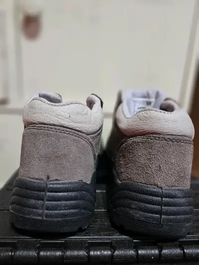Zapatos de seguridad RDL Professional gris - miniatura 3