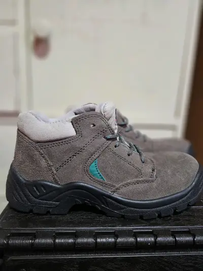 Zapatos de seguridad RDL Professional gris - miniatura 4