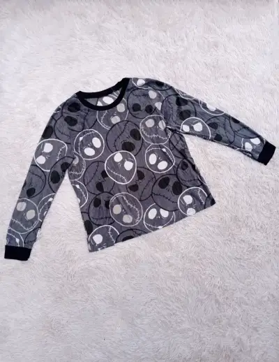 Pijama Extraño mundo de Jack - miniatura 1
