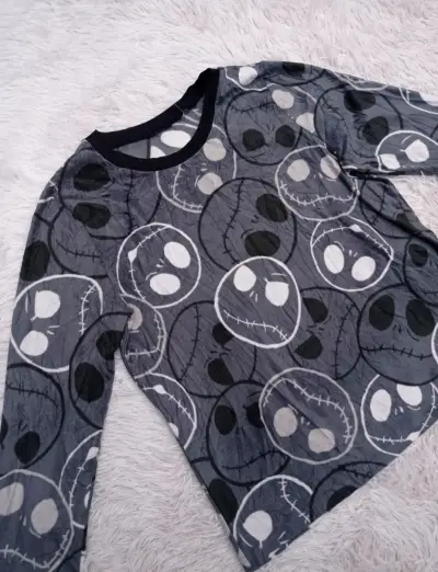 Pijama Extraño mundo de Jack - miniatura 2