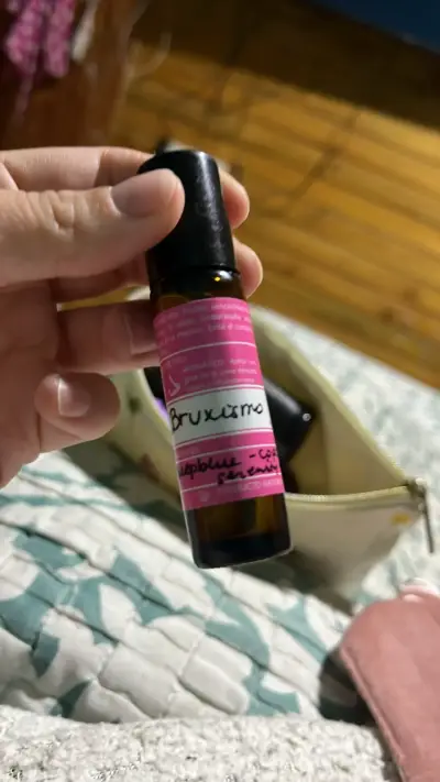 Aceite Esencial para Bruxismo 10ml - miniatura 1