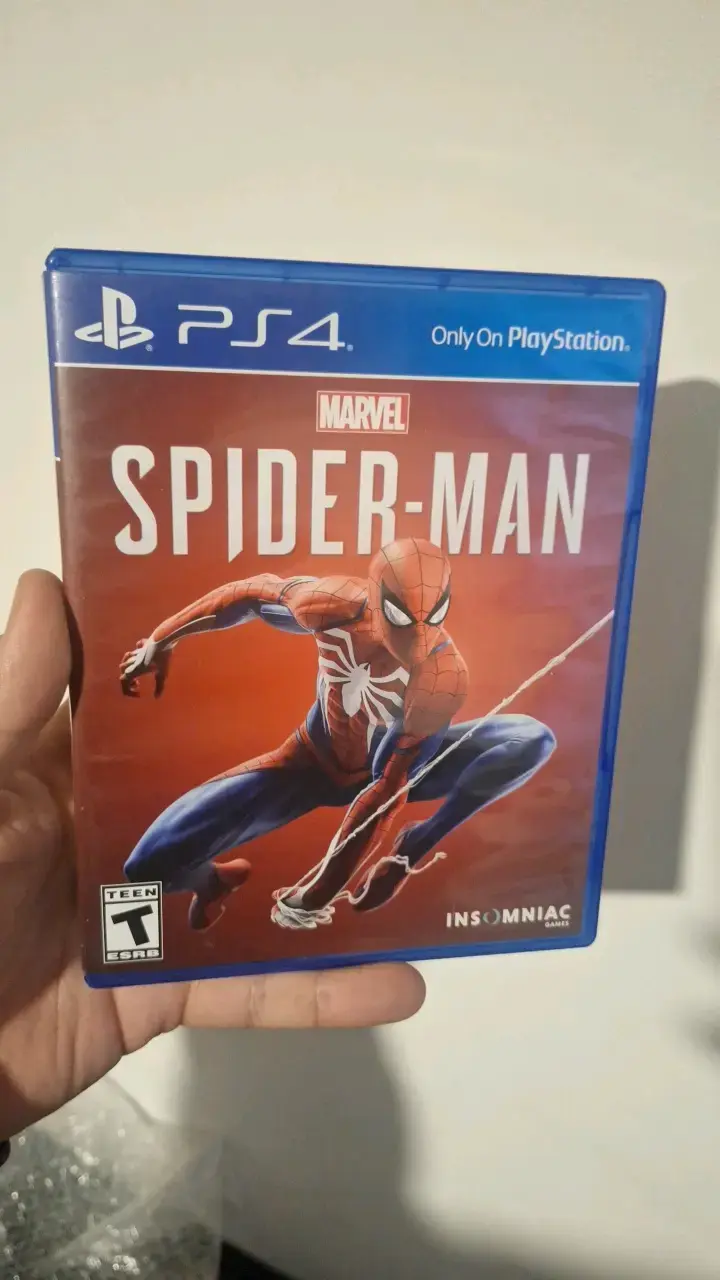 Juego Spider-Man en buen estado - 1