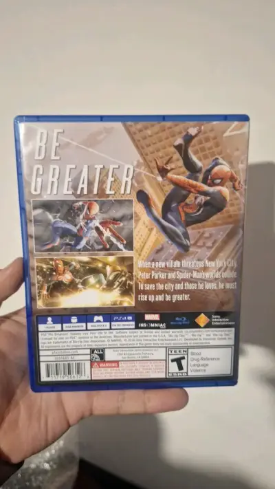 Juego Spider-Man en buen estado - miniatura 2