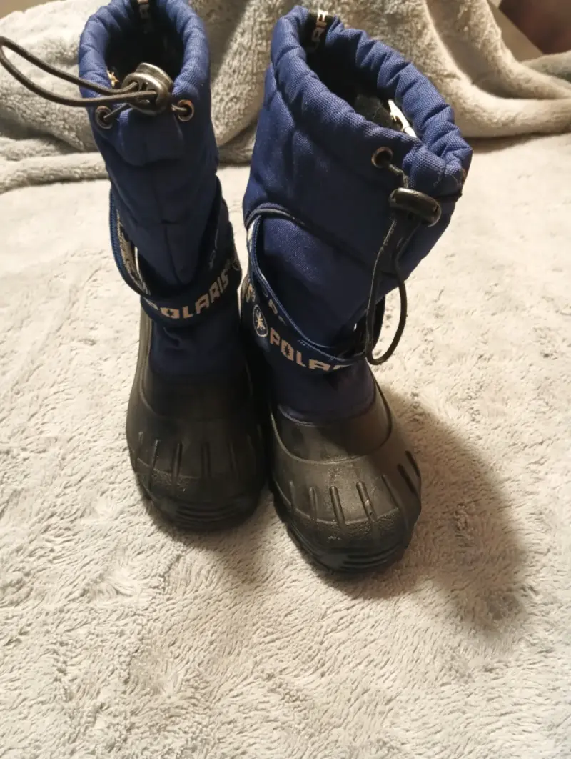 Botas de nieve Polaris para niños
