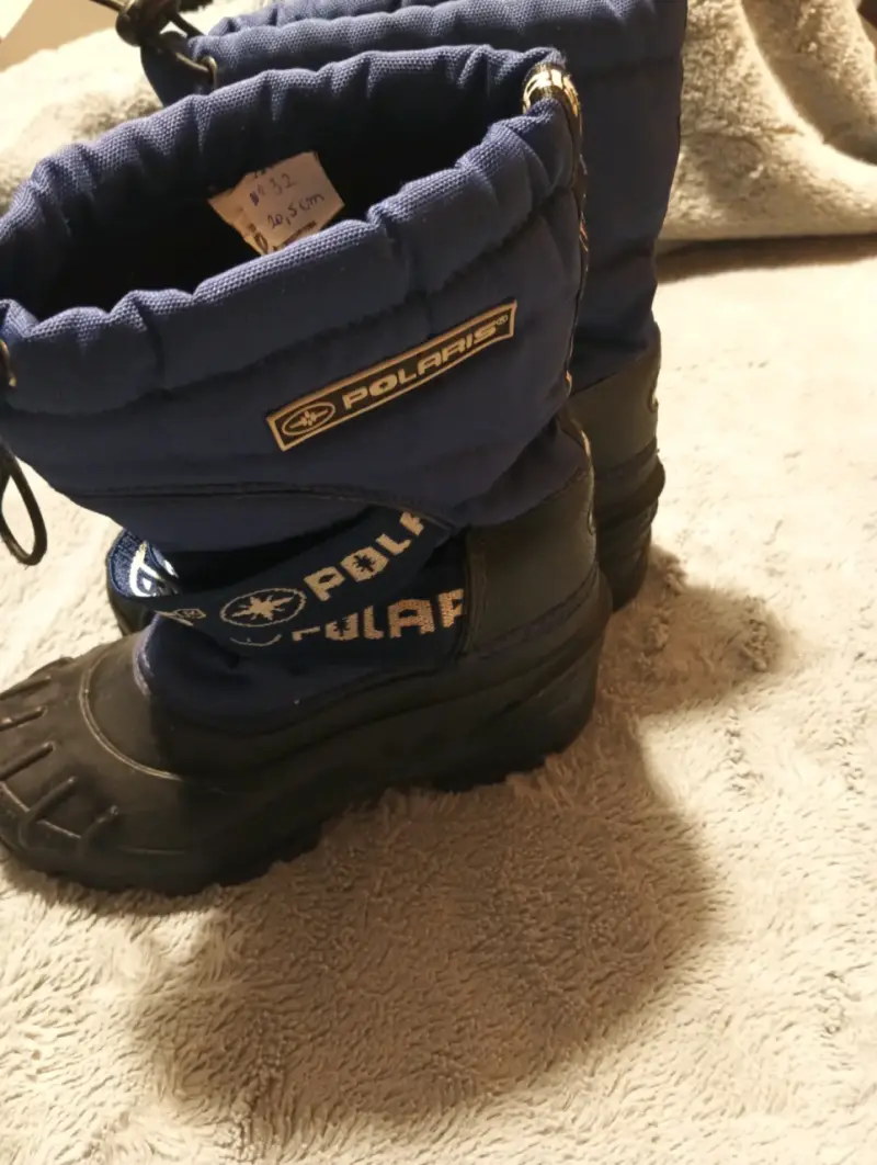 Botas de nieve Polaris para niños - 2