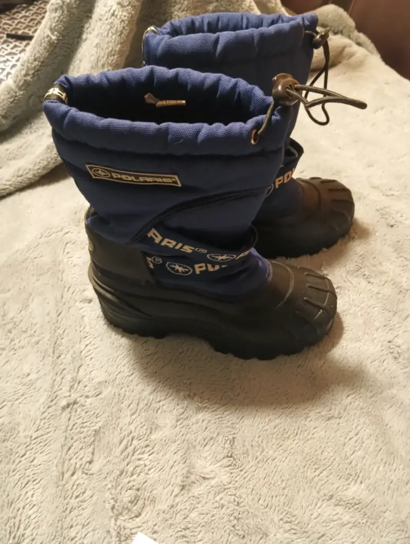 Botas de nieve Polaris para niños - 4