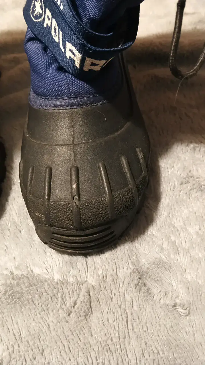 Botas de nieve Polaris para niños - 5