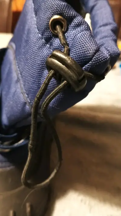Botas de nieve Polaris para niños - miniatura 6