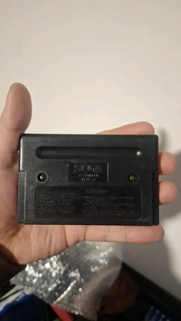 Vectorman para Sega Genesis - 2