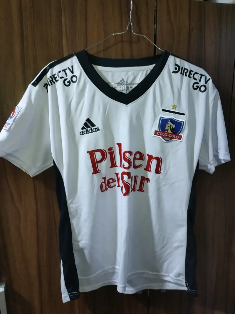 Camiseta Mujer Colo-Colo 2023 - 1