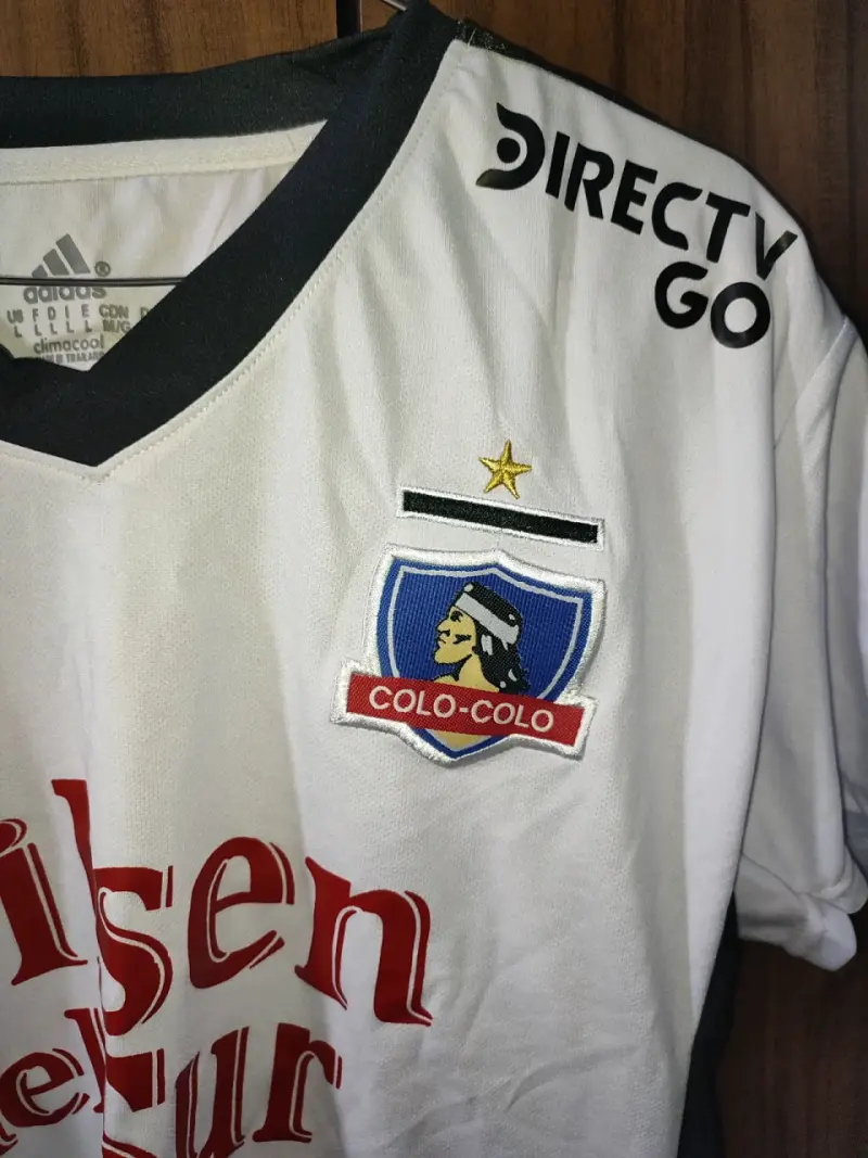 Camiseta Mujer Colo-Colo 2023 - 2