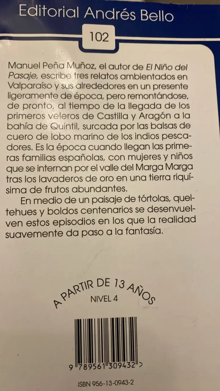 Libro 'Maria Carlota y Millaqueo' de Manuel Peña Muñoz - 2