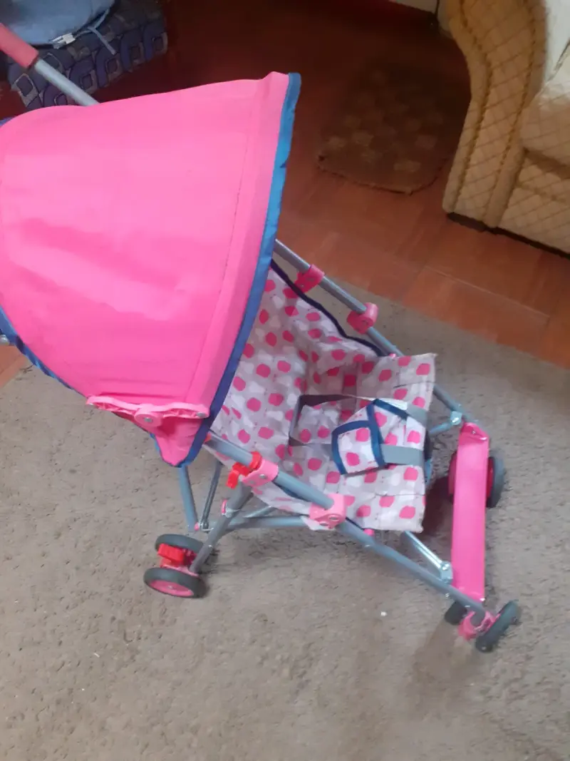 Coche de paseo. - 2