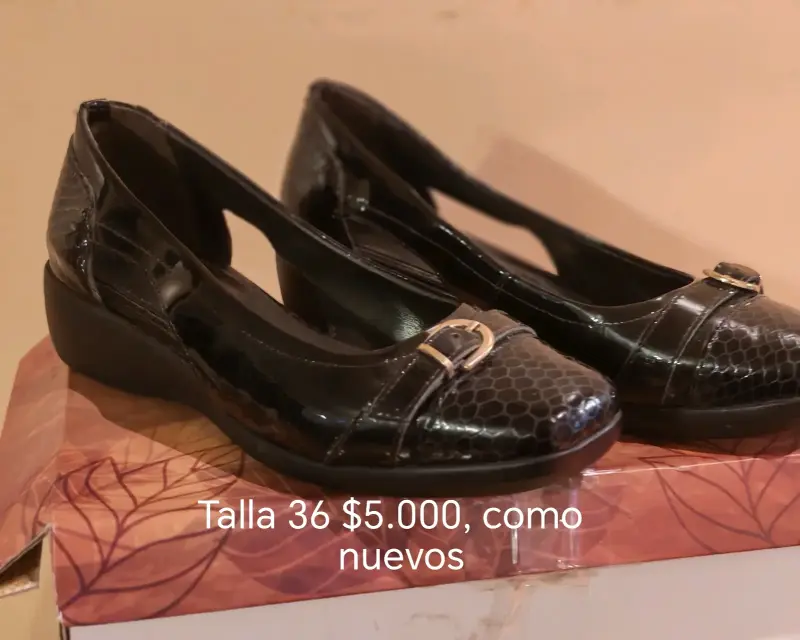 Zapatos y Sandalias - 1
