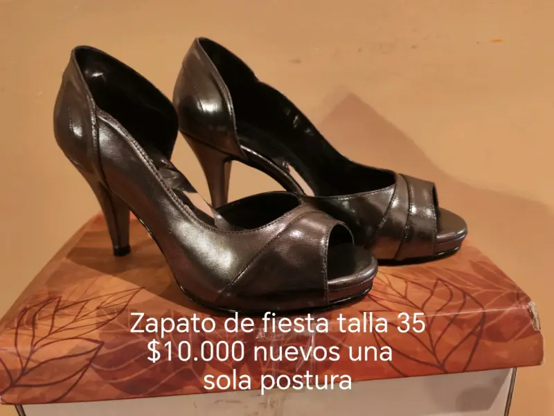 Zapatos y Sandalias - 3