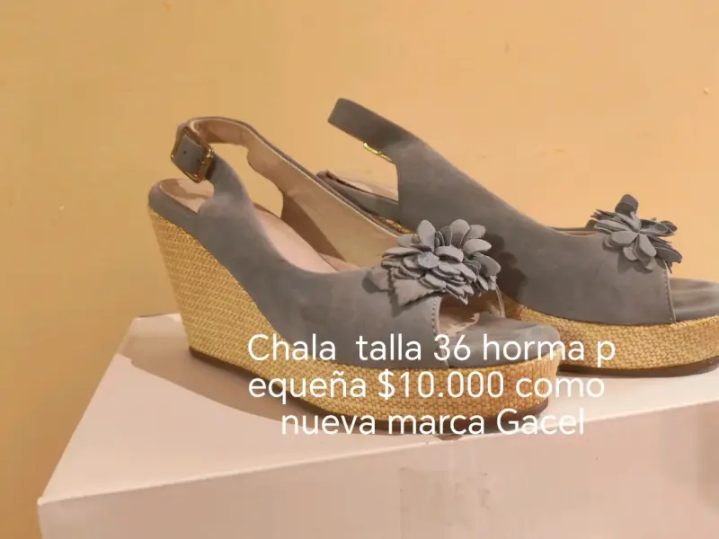 Zapatos y Sandalias - 5