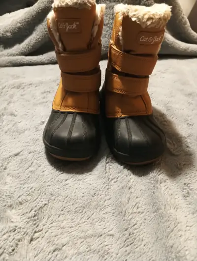 Botas de invierno para niños Cat & Jack - miniatura 1
