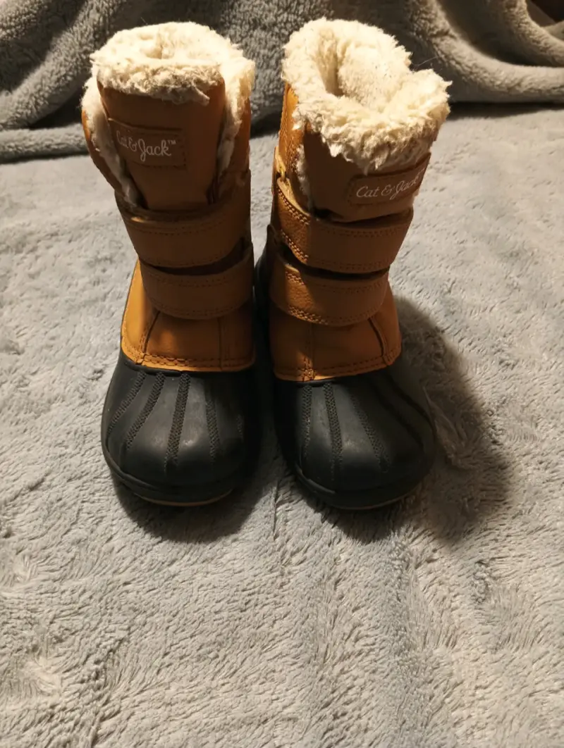 Botas de invierno para niños Cat & Jack - 2