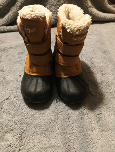 Botas de invierno para niños Cat & Jack - miniatura 2