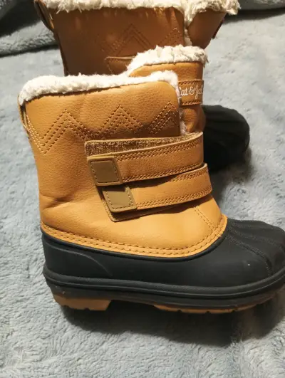 Botas de invierno para niños Cat & Jack - miniatura 3
