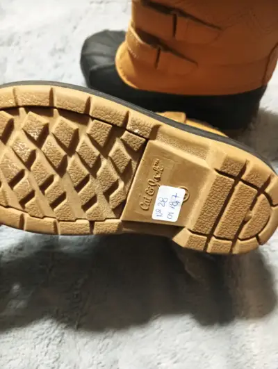 Botas de invierno para niños Cat & Jack - miniatura 5