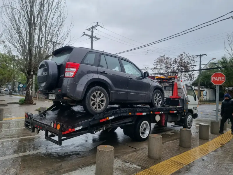 Servicio de grúa  24/7 📲 983383234 - 1