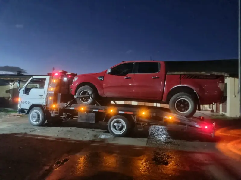 Servicio de grúa  24/7 📲 983383234 - 2
