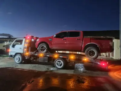 Servicio de grúa  24/7 📲 983383234 - miniatura 2