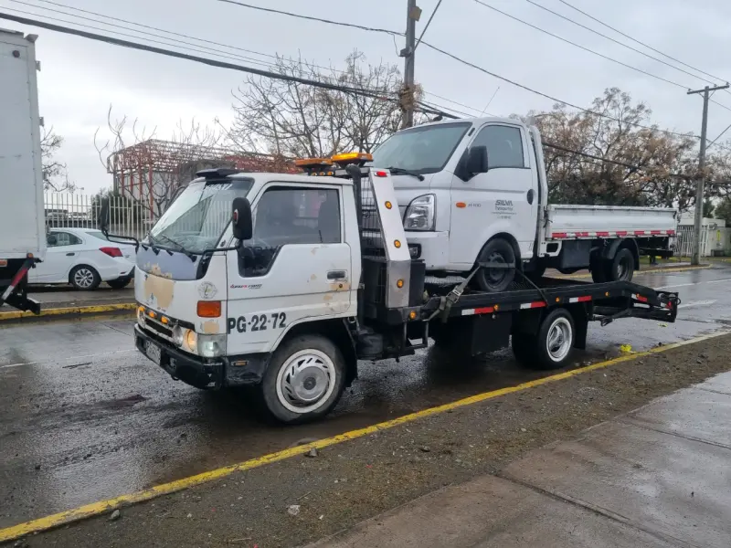 Servicio de grúa  24/7 📲 983383234 - 3