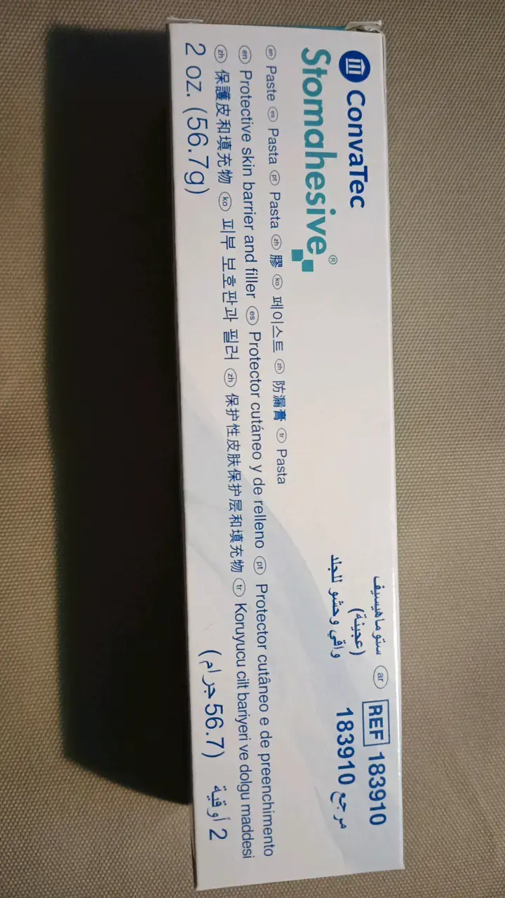 Bolsas de ostomía Convatec Stomahesive - 2