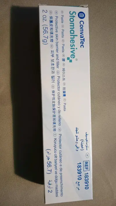 Bolsas de ostomía Convatec Stomahesive - miniatura 2