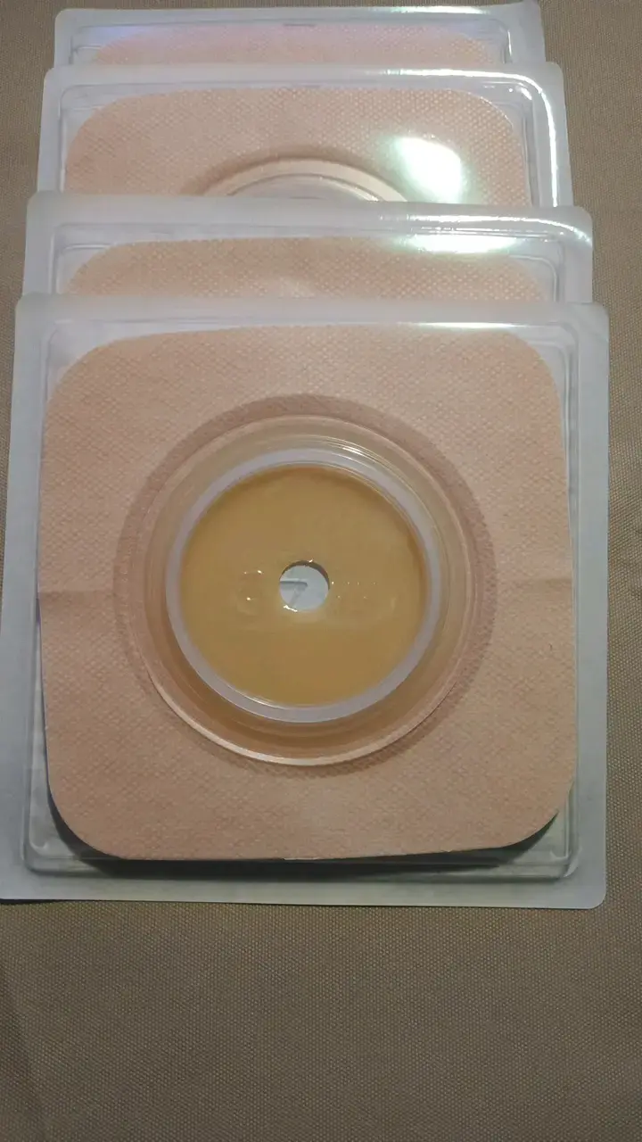 Bolsas de ostomía Convatec Stomahesive - 3