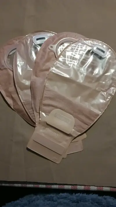Bolsas de ostomía Convatec Stomahesive - miniatura 4
