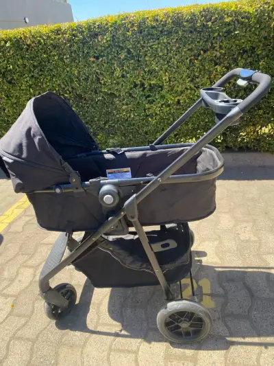 Coche Travel System Safety 1st en buen estado - miniatura 1