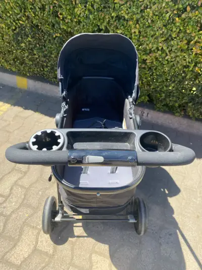 Coche Travel System Safety 1st en buen estado - miniatura 2