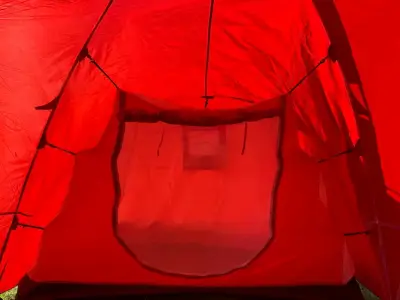 Carpa familiar grande impermeable klimber - miniatura 6