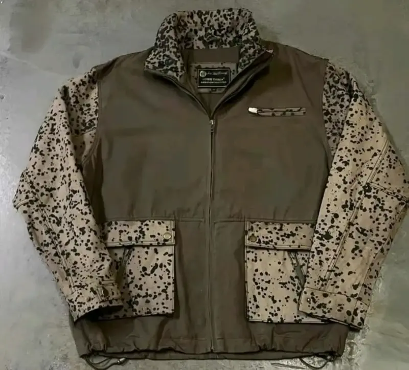 Chaqueta unisex marca Loro Piana talla XXL - 1