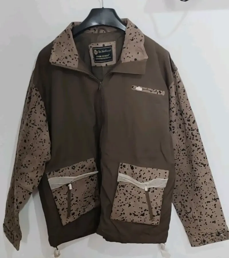 Chaqueta unisex marca Loro Piana talla XXL - 2