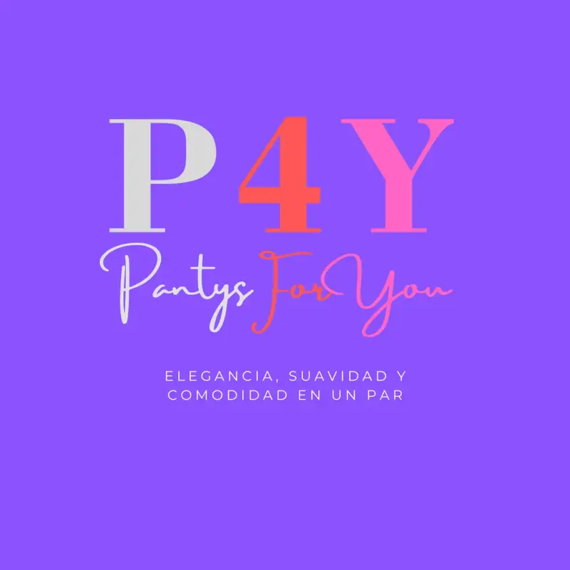 Pantys P4Y elegantes y cómodas