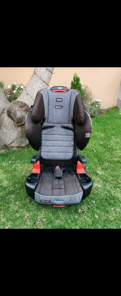 Silla de auto Britax Frontier para niños - miniatura 1