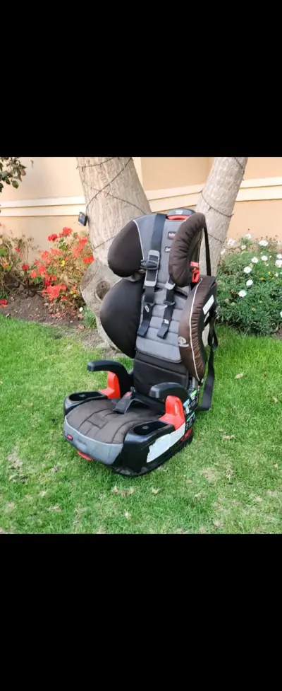 Silla de auto Britax Frontier para niños - miniatura 2