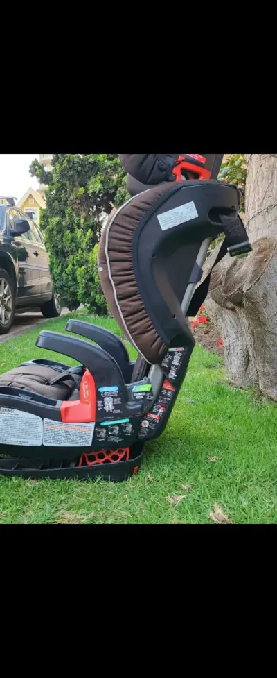 Silla de auto Britax Frontier para niños - miniatura 3
