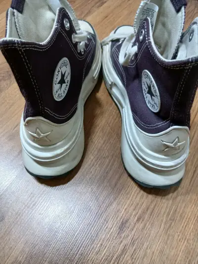 Zapatillas Converse Chuck Taylor All Star Moradas - miniatura 5