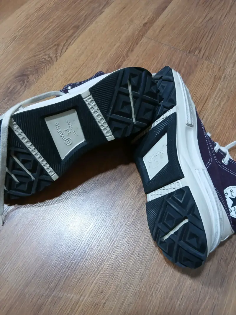 Zapatillas Converse Chuck Taylor All Star Moradas - 6