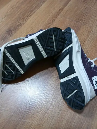 Zapatillas Converse Chuck Taylor All Star Moradas - miniatura 6