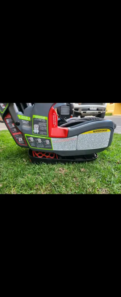 Silla de auto Britax Grow You gris - miniatura 4